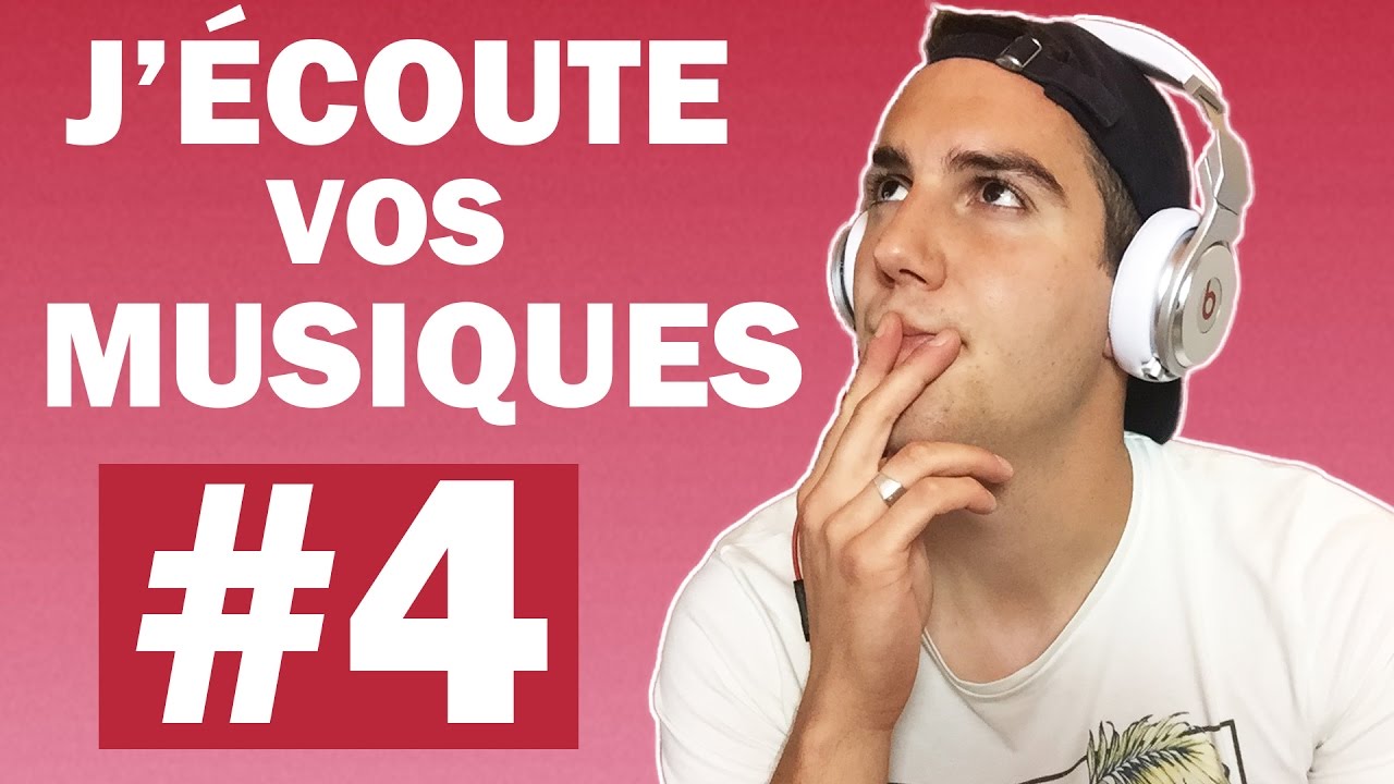 J'ÉCOUTE VOS MUSIQUES #4 - TONITO RMX
