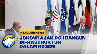 Agenda Besar Pembangunan Infrastruktur Indonesia