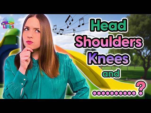 Head, Shoulders, Knees and Toes | Nursery Rhymes and Kids Songs | Educational Videos for Children class=