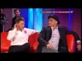 Mark Owen and Robbie Williams Interview on Soccer Aid 25/05/12