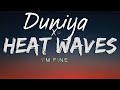 Heat Waves X Duniya Mashup Slowed Reverb Sleeping Song Heat Waves X Duniya Mashup Slowed Reverb Sleeping Song