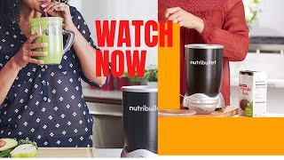 NutriBullet Rx N17 1001 Blender, Black || Best juicer & blender review 2022