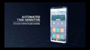 Keyless Contactless Check-in / Out - Lynx Automation