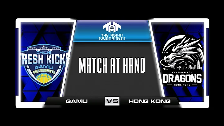 Watch the video about THE ASIAN TOURNAMENT | APRIL 23, 2025 | PASSI CITY, ILOILO | GAMU WILD CATS VS VANTA DRAGONS