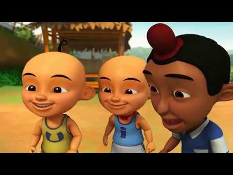 Murottal Anak  dan Kartun  Upin  Ipin  Surat An Naba YouTube