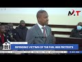 BABU OWINO DEFENDING KENYANS IN COURT WHO WERE ARRESTED DURING MAANDAMANO!!