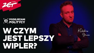 Wyznanie Śpiewaka. O grzechu pychy, odkupieniu winy i oprawcach dzieci | PODEJRZANI POLITYCY EXTRA