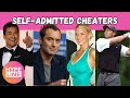 Scandalous celebrity cheating confessions   hypeline