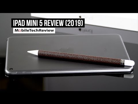 iPad mini 5 Review (2019)