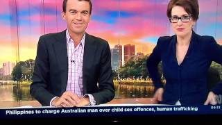 Apathalia - ABC News Breakfast - Virginia Trioli and Vanessa O'Hanlon - 6 March 2015