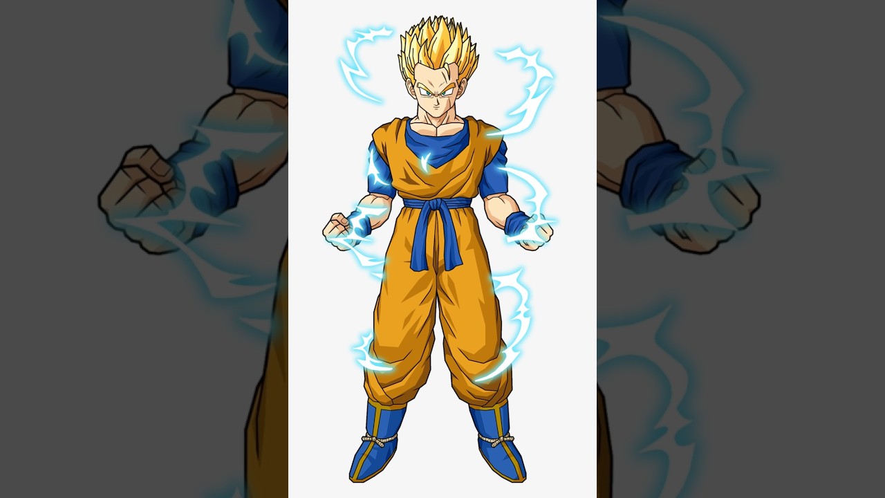 FUTURE GOHAN AND TRUNKS SSJ 2 DRAGON BALL GOKU UNIVERSO 9 EPIOSDE 9