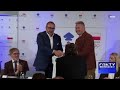 Były oficer CBA pracował dla szefa Zondacrypto i bywał u prezydentów. Ustalenia tvn24.pl i Onetu