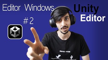 Unity Custom Window Editor Tutorial | Part 2