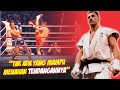 Inilah pemilik tendangan paling maut dari sang master karate