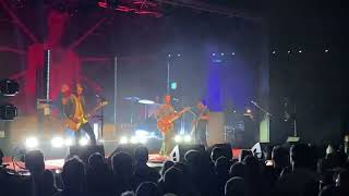 Feeder - Radiation (De La Warr Pavilion, Bexhill-on-Sea - April 23, 2022)