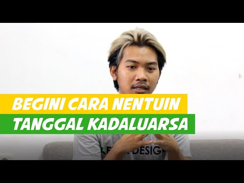 Video: Apakah kertas tisu memiliki tanggal kadaluwarsa?