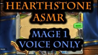Hearthstone Asmr Mage 1 Voice Only