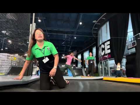 Fieldtrip @Bounce Marina Mall Abu Dhabi