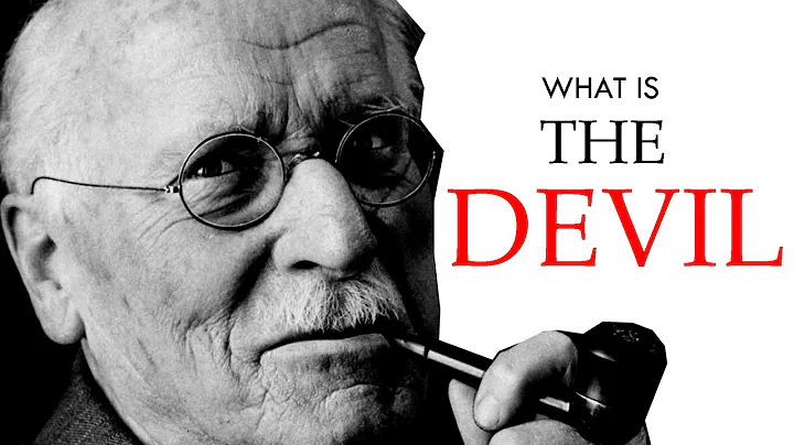 Carl Jung: Psychology of The Devil