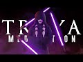 Darth traya meditation  ambient relaxing sounds  star wars music  1 hour 