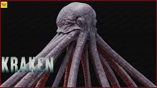 Kraken - Behind the Visual Effects