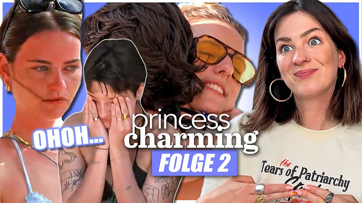 Ex Drama bei Princess Charming Staffel 4 Folge 2