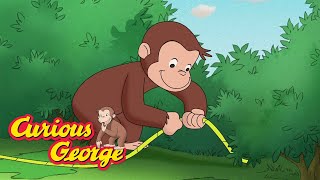 curious george chase those keys kids cartoon kids movies videos for kids