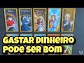 Gastar Dinheiro Pode Ser Bom 💗 Leitura Tarot Oráculos
