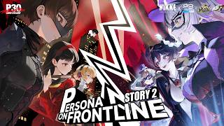 【Goddess of Victory: NIKKE x Persona】PERSONA ON FRONTLINE Story 2 & YUKIKO PULLS