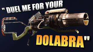 Melee Duel for the DOLABRA – ARC Raiders