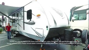 2018 Highland Ridge RV-Light-LT280RKS