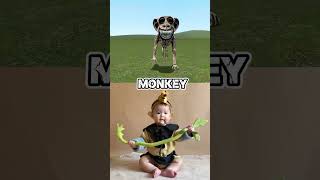 Baby Costume Animal Vs Zoonomaly