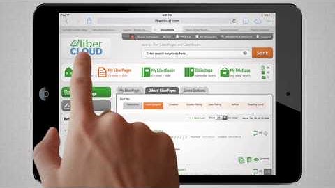 LiberCloud Product Overview 2015