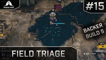Phoenix Point - Backer Build 5 - Phoenix Point Gameplay - 15