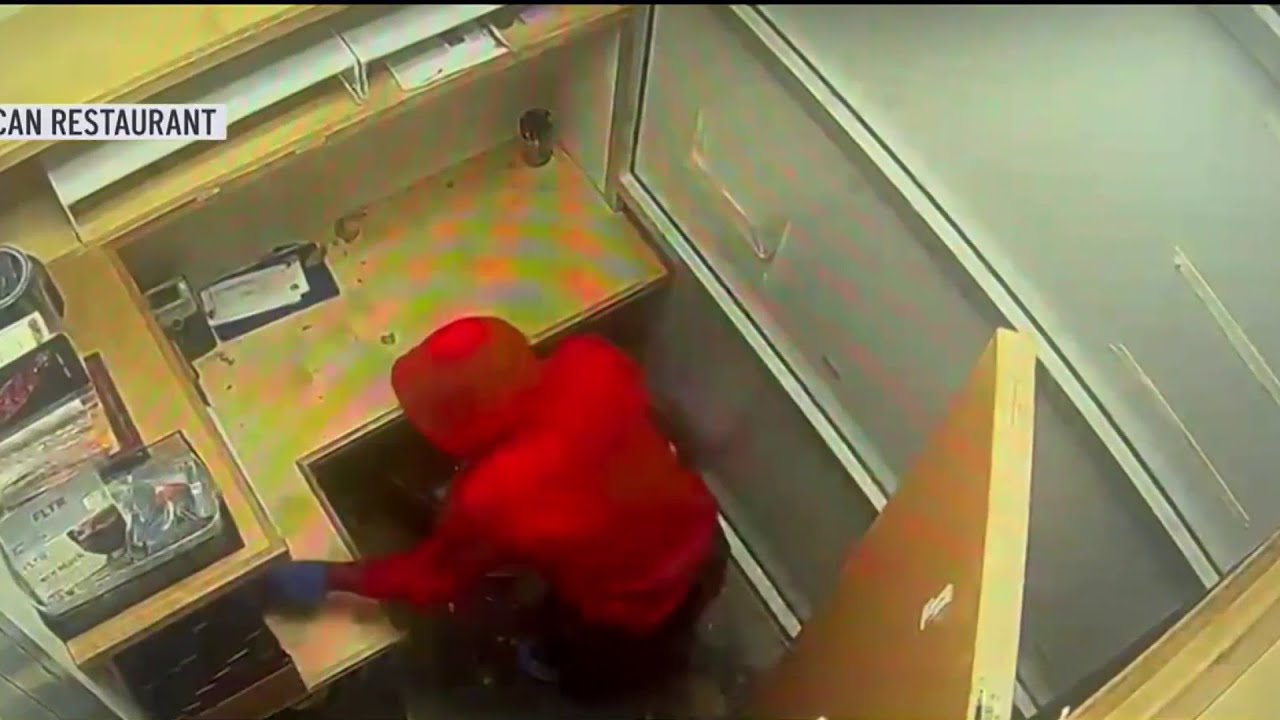 San Diego police investigating a string of commercial burglaries | NBC ...