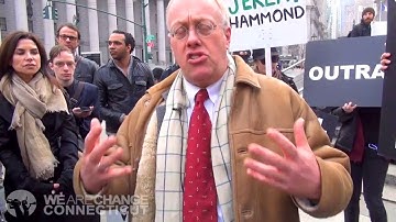 Chris Hedges on Jeremy Hammond Sentencing