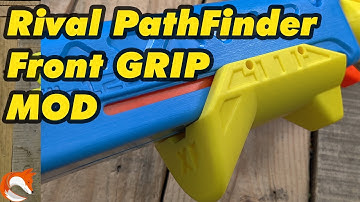 Rival PathFinder Pump Grip MOD