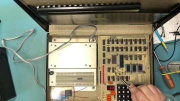 STB1158 - Lawrence Livermore Labs - MST-80 - Part 9 - Back in the case