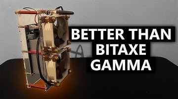 Bitaxe Hex: The Most Efficient Solo Bitcoin Miner?