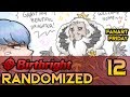 Rescuing &quot;Mozu&quot;[Fanart Friday] Fire Emblem Fates: Birthright RANDOMIZED. Pt.12 #BirthrightRandomized