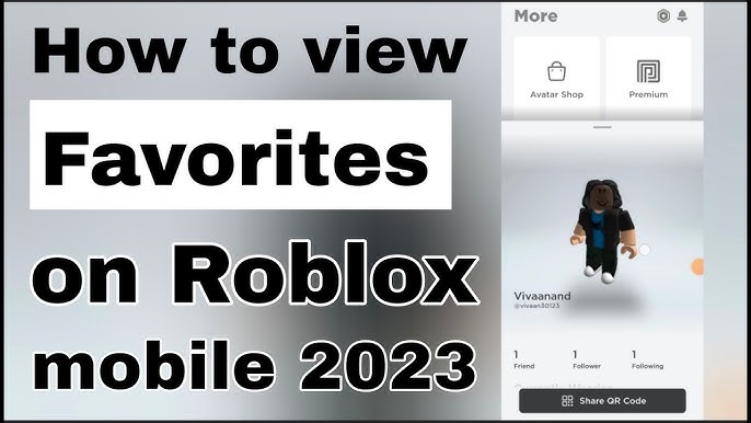 CHECK TRELLOWNS FAVORITES ON ROBLOX\