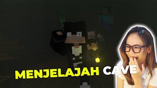 React RemanRHN - Settling Into a Cave With 1,000 Absurd Villagers!!!