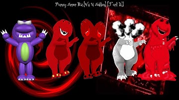 Barney Error 102 (Wii U Edition) [Part 13]