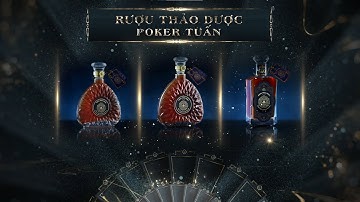 Giới thiệu Rượu Thảo Dược Poker Tuấn