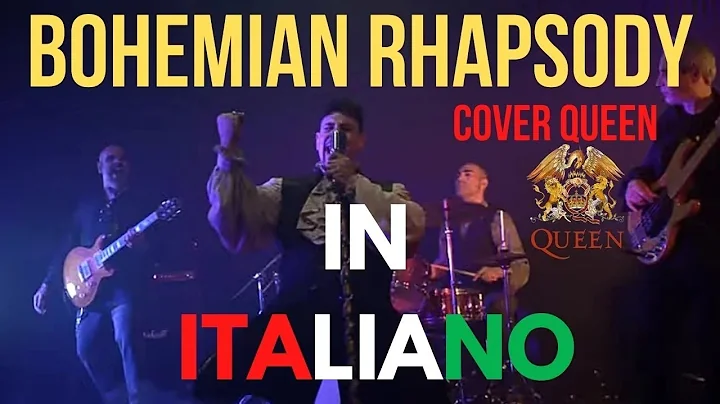 Bohemian rhapsody - Versione Italiana Robert Gabri...
