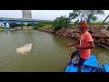 கடல் கரை ஓரத்தில் ஈஸியா பெரிய மீனை பிடிக்கிறோம் பாருங்க | Easy Fishing in Sea | Best Fishing Videos