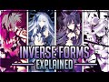 The Spirits TRUE FORM? Inverse Forms and Known Cases Date A Live