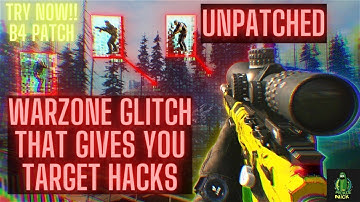 TUTORIAL - COD WARZONE HACK HOW TO GET WARZONE AIMBOT + ESP [UNDETECTED] COD WARZONE CHEAT