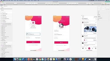 Flutter APIs y contenido adaptable - 08 (UI Input Text)