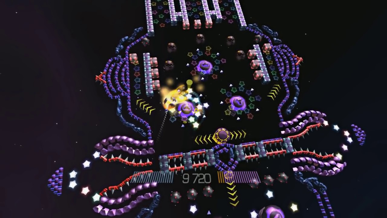 StarDrone VR  Launch trailer (Beatshapers) - PSVR